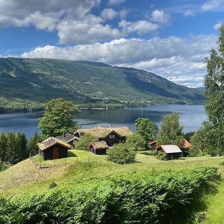 « Sofly Cottage », Le Charme Pur Noresund Exterior foto