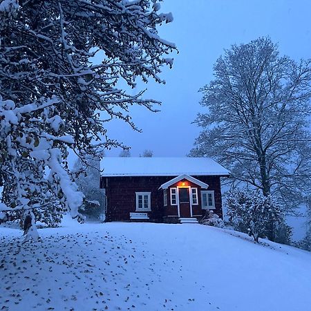 « Sofly Cottage », Le Charme Pur Noresund Exterior foto