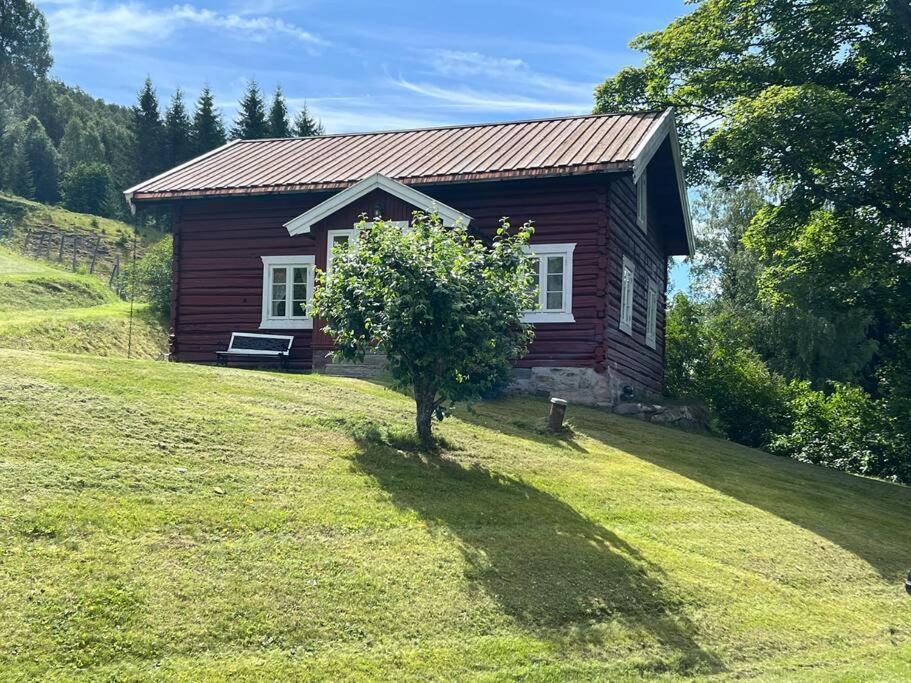 « Sofly Cottage », Le Charme Pur Noresund Exterior foto