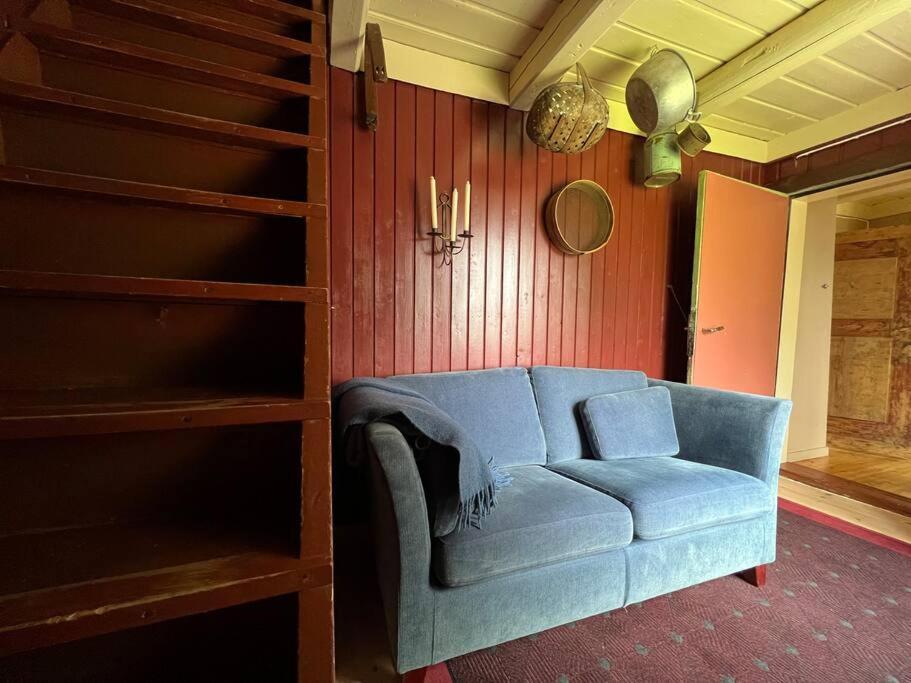 « Sofly Cottage », Le Charme Pur Noresund Exterior foto