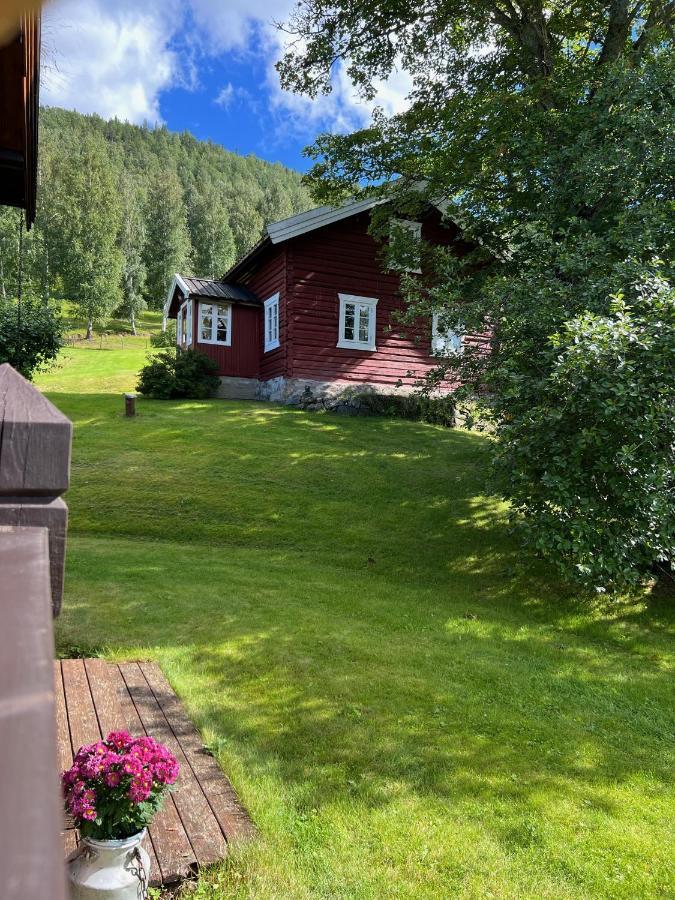 « Sofly Cottage », Le Charme Pur Noresund Exterior foto